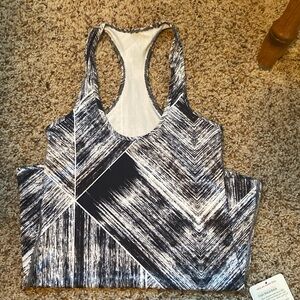 Lulu Cool Racerback tank size 4